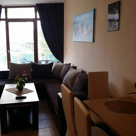 Kaya House 8 * Слънчев бряг