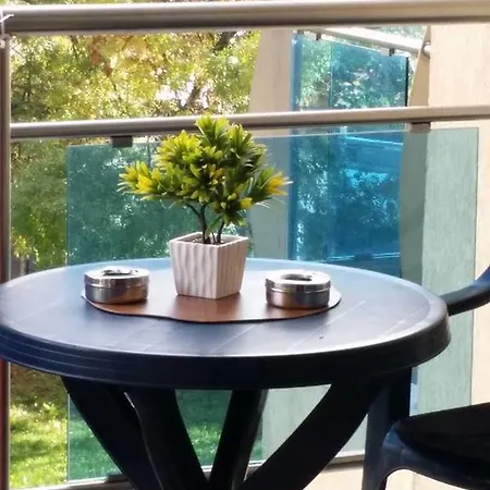 Апартамент Kaya House 8 Слънчев бряг