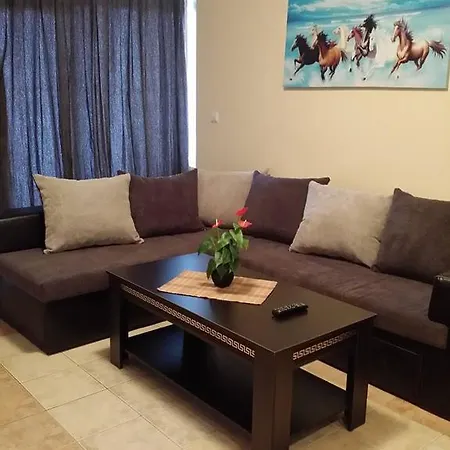 Апартамент Kaya House 8 Слънчев бряг