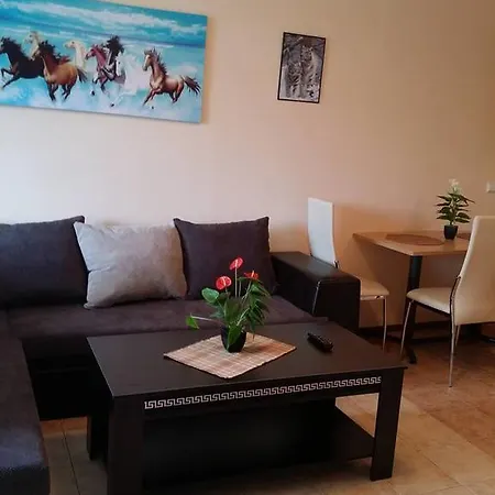 Апартамент Kaya House 8 Слънчев бряг