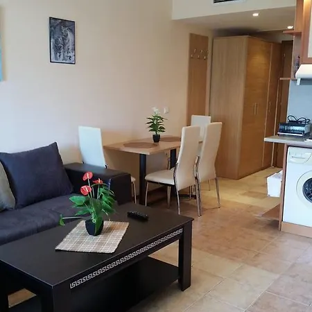 Kaya House 8 * Слънчев бряг