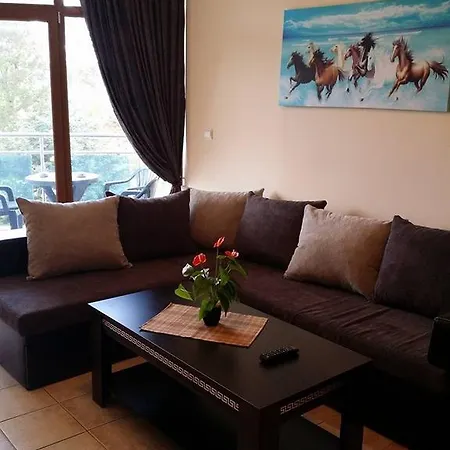 Апартамент Kaya House 8 Слънчев бряг